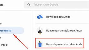 Cara Menghapus Akun Google Drive Di Hp