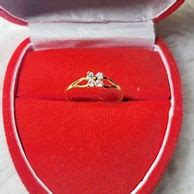 Cincin Emas 1 Gram Dewasa