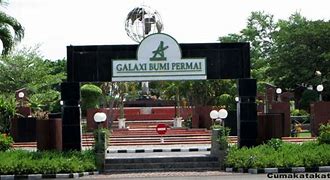 Perumahan Galaxy Surabaya