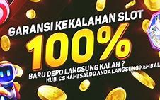 Situs Slot Garansi Kekalahan 50